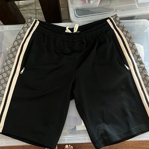 Gucci men’s shorts 2xl